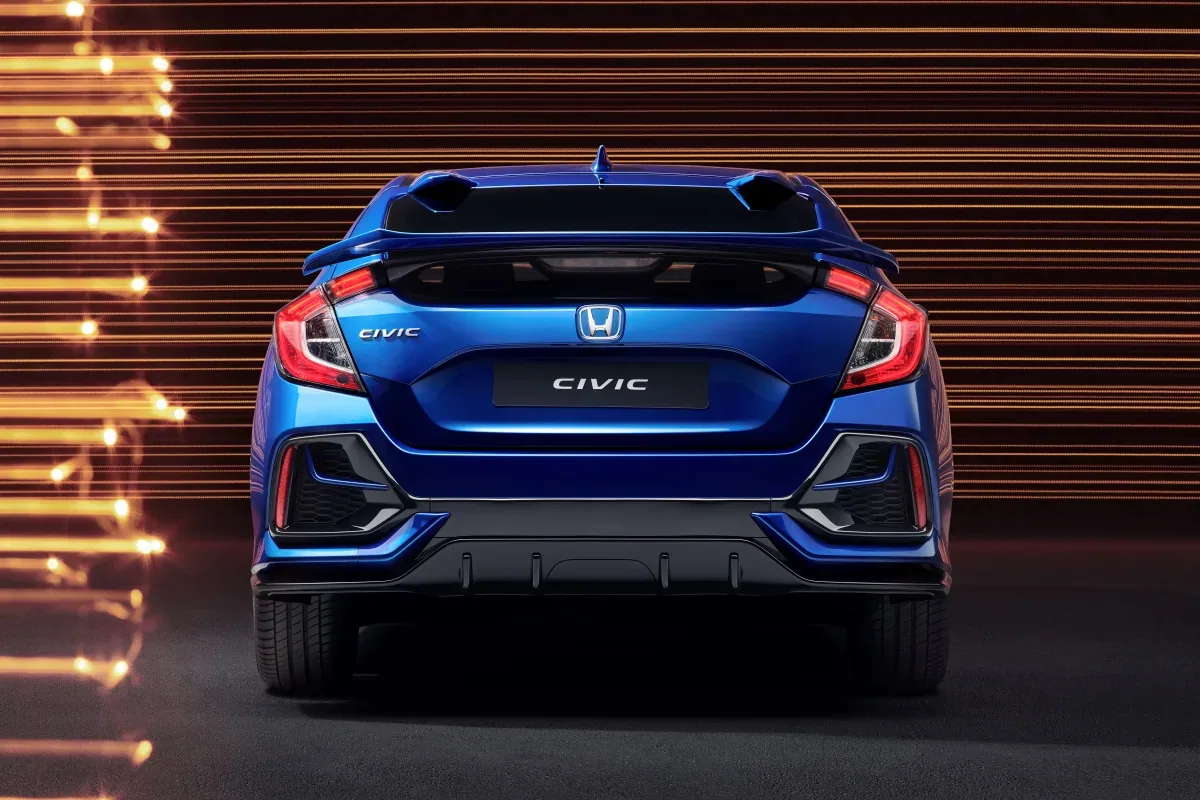 Honda Civic Sport Line