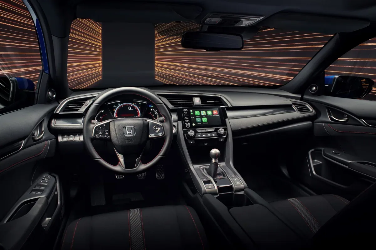 Honda Civic Sport Line