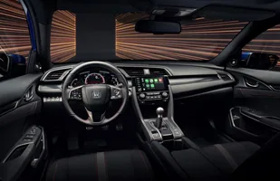 Honda Civic Sport Line. Prawie jak Type R — zdjęcie 5