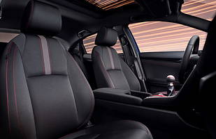 Honda Civic Sport Line. Prawie jak Type R