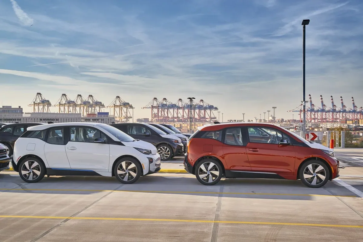 BMW i3