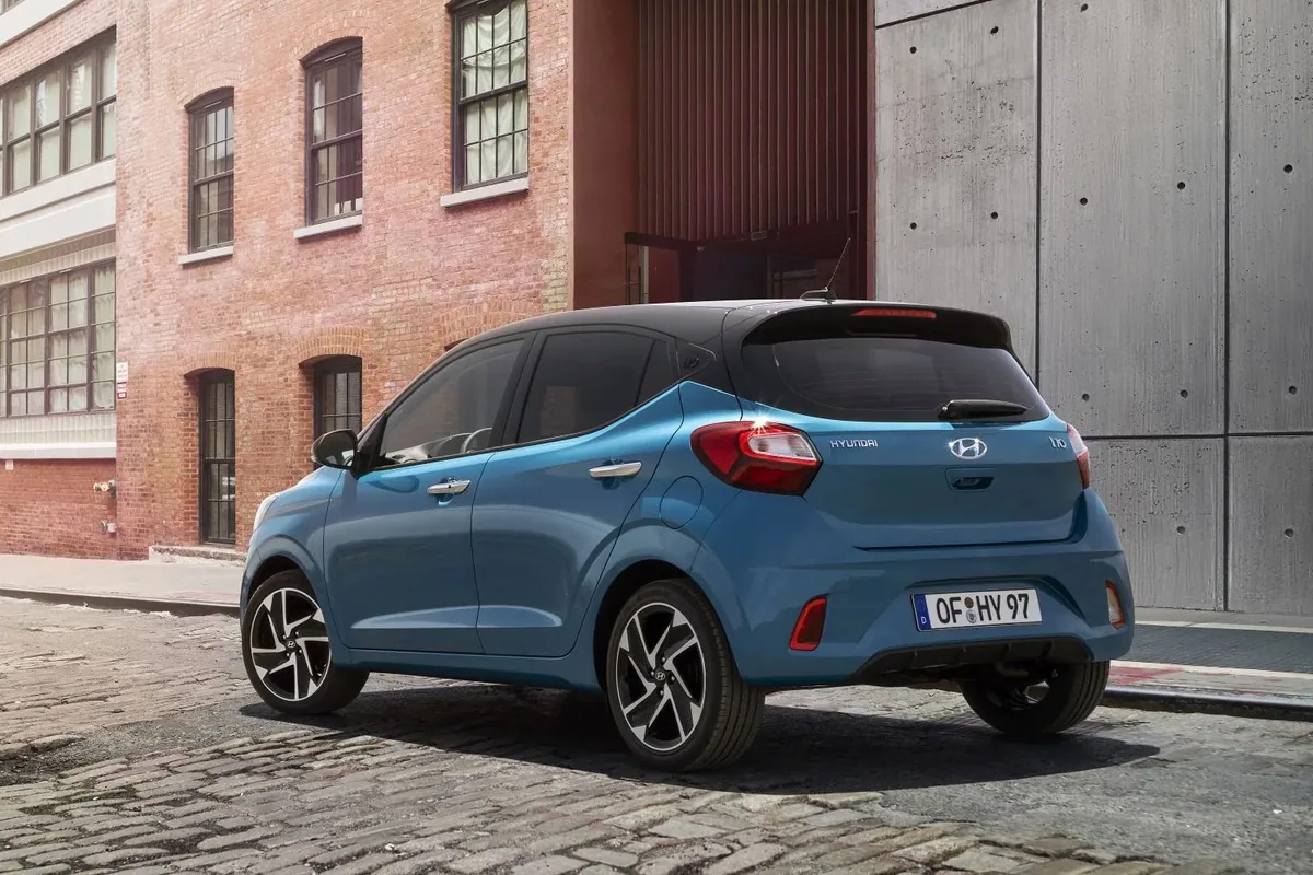 Hyundai i10