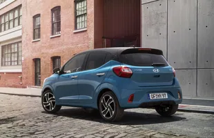 Hyundai i10 z polskimi cenami! — zdjęcie 2
