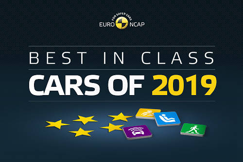 Nagrody Best in Class Euro NCAP. Jest zaskoczenie!