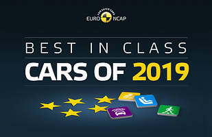 Nagrody Best in Class Euro NCAP. Jest zaskoczenie!