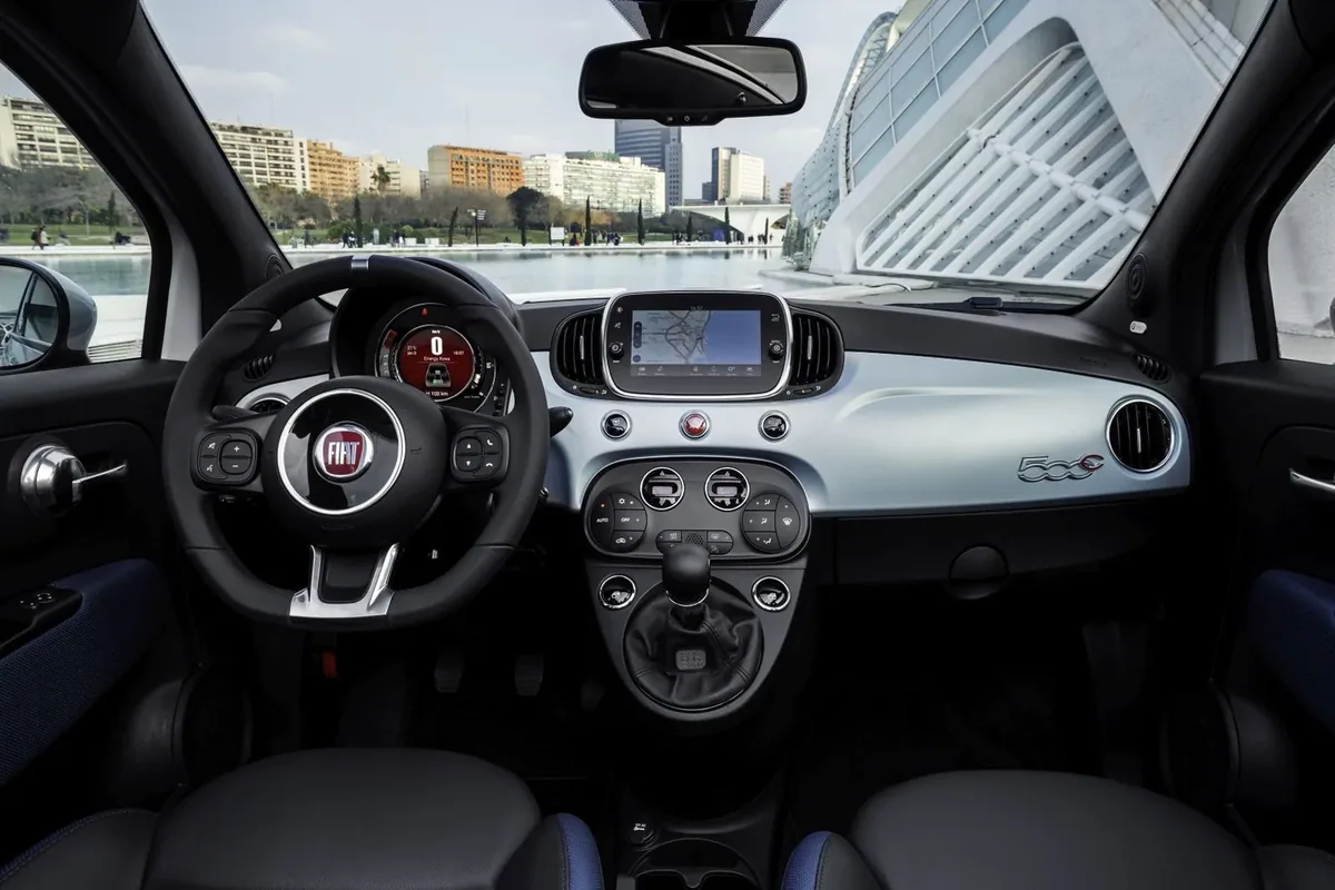 Panda i Fiat 500 Hybrid z mikrohybrydą
