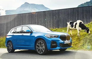BMW X1 i X2 jako hybrydy plug-in — zdjęcie 3
