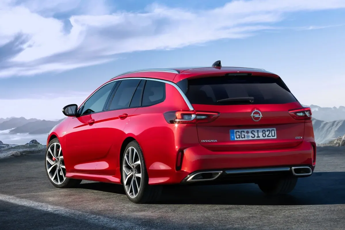 Opel Insignia GSi