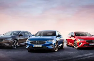 Opel Insignia z silnikami trzycylindrowymi — zdjęcie 4