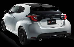Toyota GR Yaris