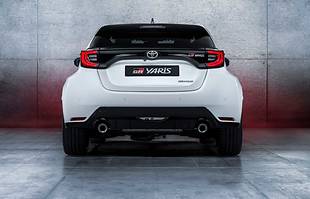 Toyota GR Yaris