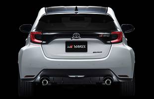 Toyota GR Yaris