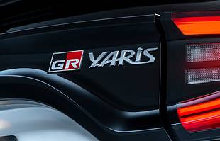 Toyota GR Yaris