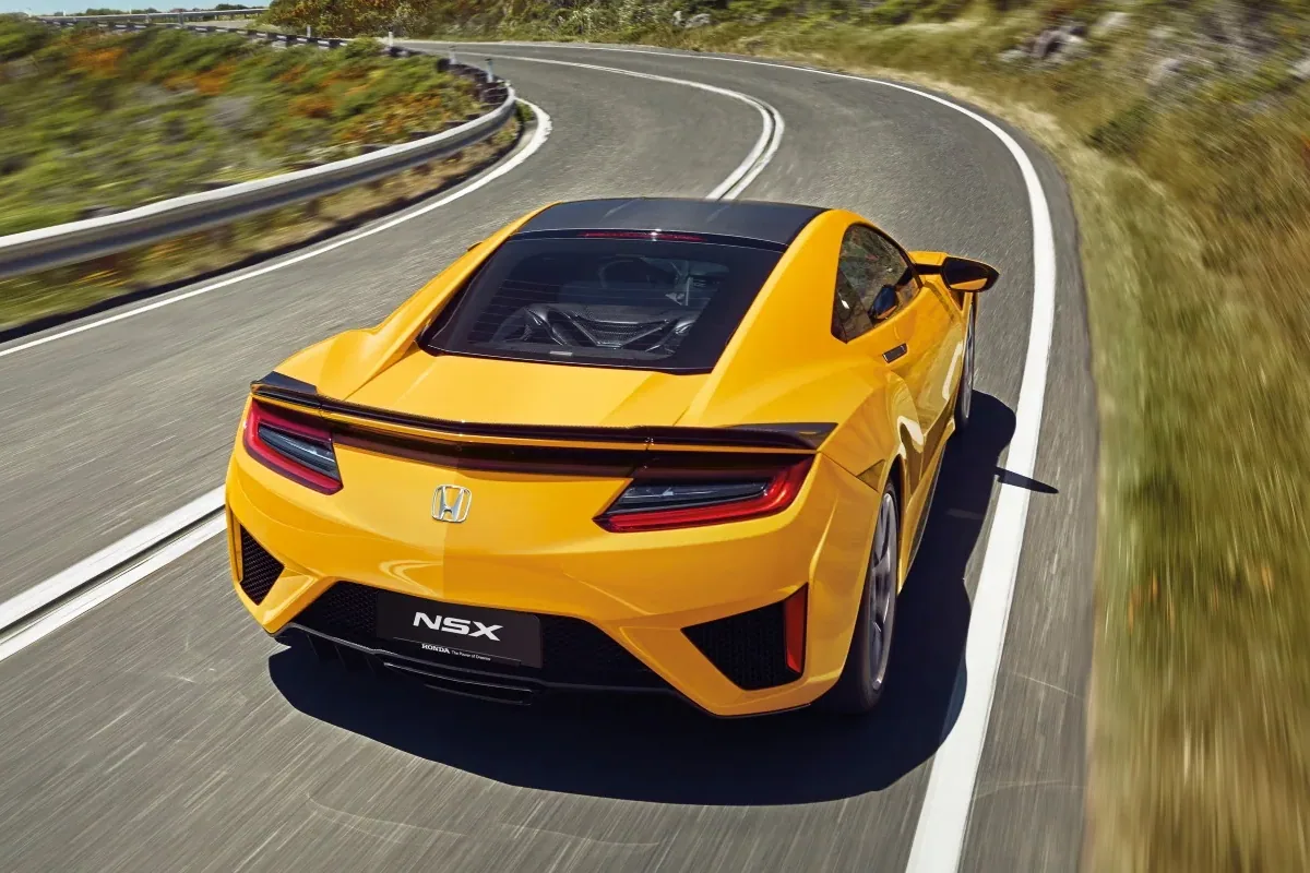Honda NSX