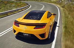 Honda Civic Type R po zmianach — zdjęcie 2