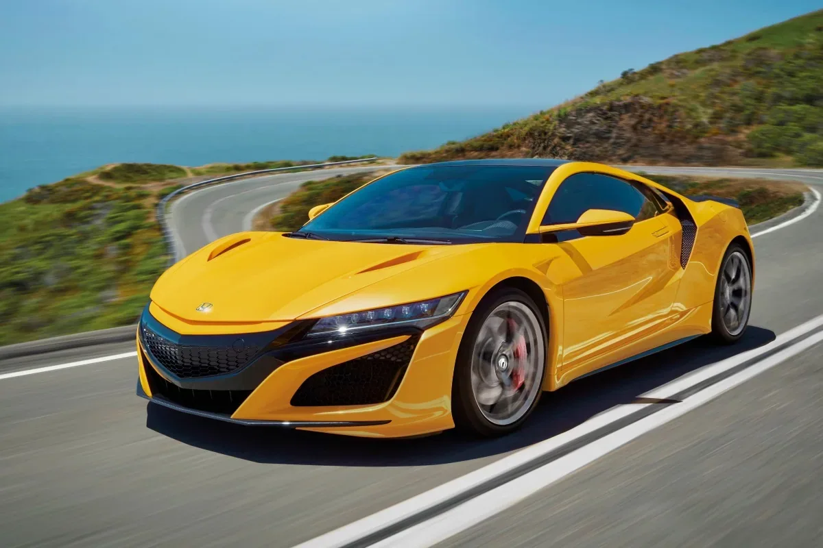 Honda NSX