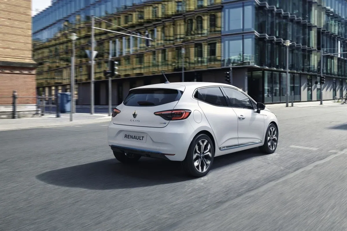 Renault Clio E-Tech