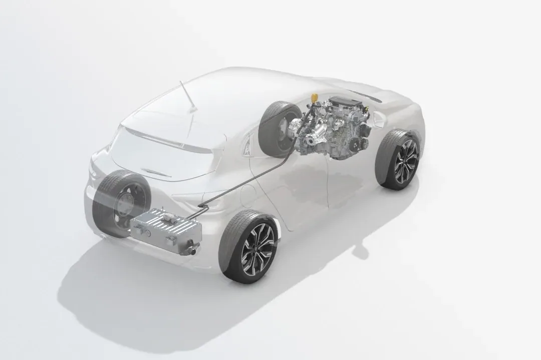 Renault Clio E-Tech