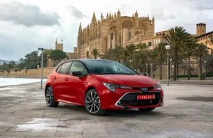 Rekord Toyoty w Europie — zdjęcie 2