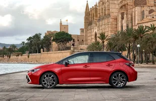 Rekord Toyoty w Europie — zdjęcie 3