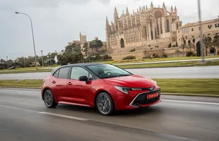 Rekord Toyoty w Europie — zdjęcie 4