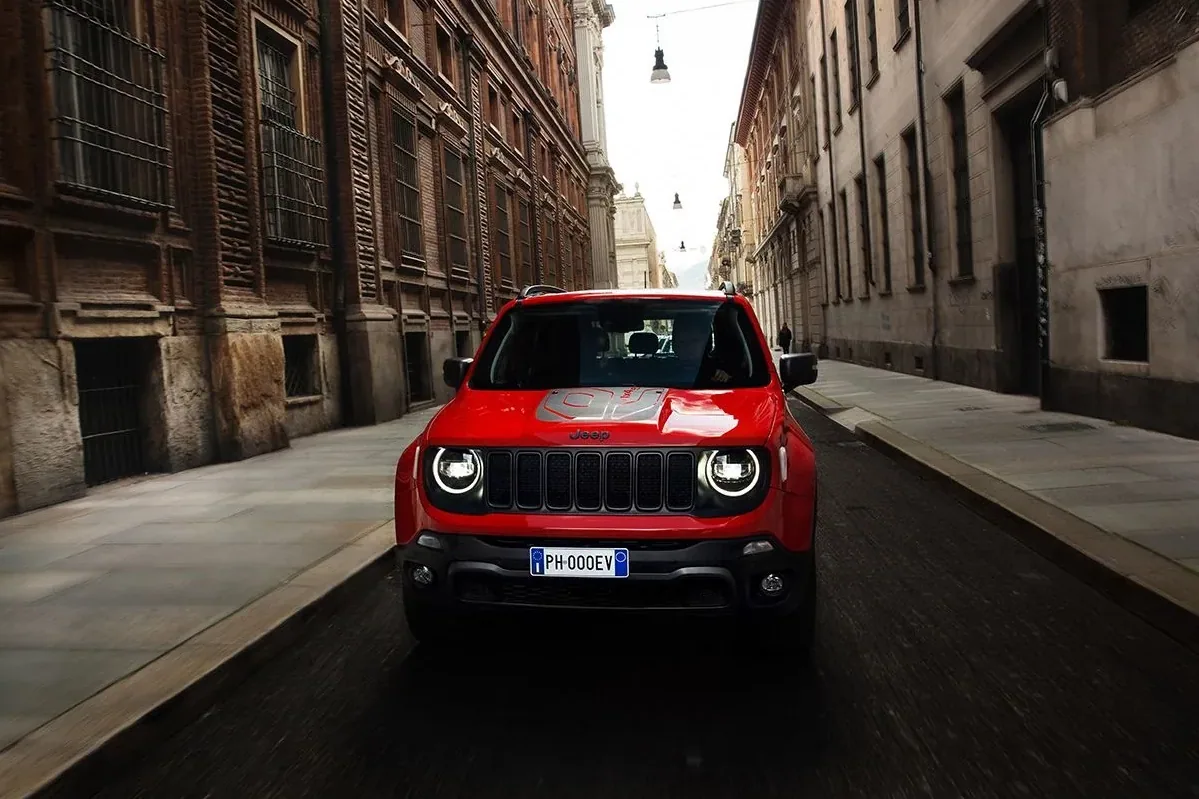 Jeep Renegade