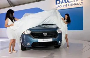 I znowu nowa Dacia! Tym razem Dokker — zdjęcie 1