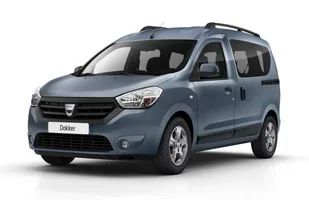 I znowu nowa Dacia! Tym razem Dokker — zdjęcie 2