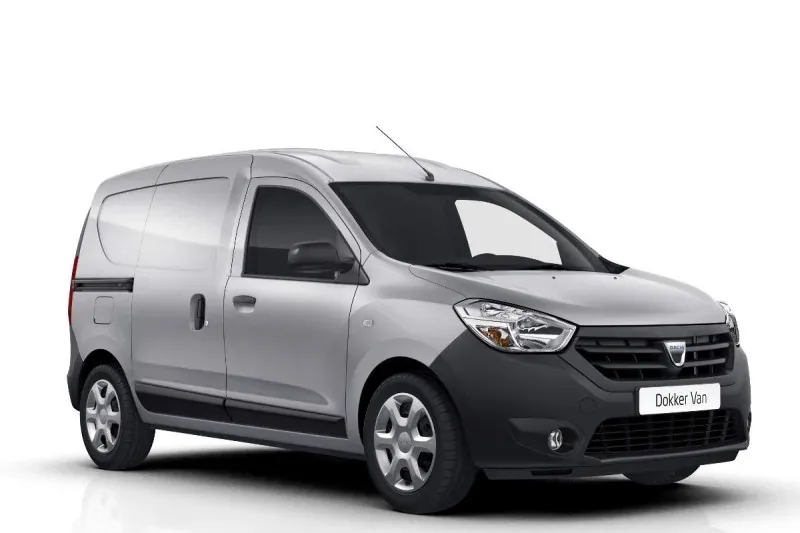 Dacia Dokker Van