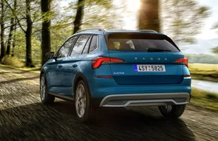 Skoda Kamiq Scoutline. Papierowy tygrys? — zdjęcie 2