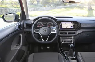 Volkswagen T-Cross z nowym, mocnym silnikiem — zdjęcie 3