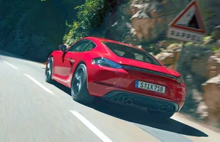 Porsche 718 Cayman GTS 4.0 i 718 Boxster GTS 4.0 — zdjęcie 3