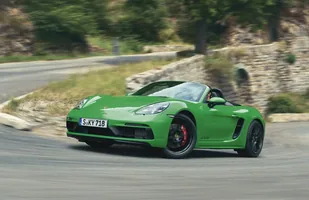 Porsche 718 Cayman GTS 4.0 i 718 Boxster GTS 4.0 — zdjęcie 1