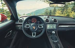 Porsche 718 Cayman GTS 4.0 i 718 Boxster GTS 4.0