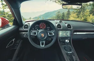 Porsche 718 Cayman GTS 4.0 i 718 Boxster GTS 4.0 — zdjęcie 5