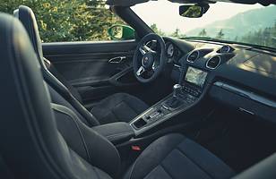 Porsche 718 Cayman GTS 4.0 i 718 Boxster GTS 4.0