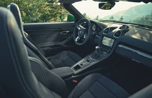 Porsche 718 Cayman GTS 4.0 i 718 Boxster GTS 4.0 — zdjęcie 6