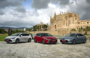 Rekordowa sprzedaż Toyoty w Polsce. Piąty raz! — zdjęcie 1