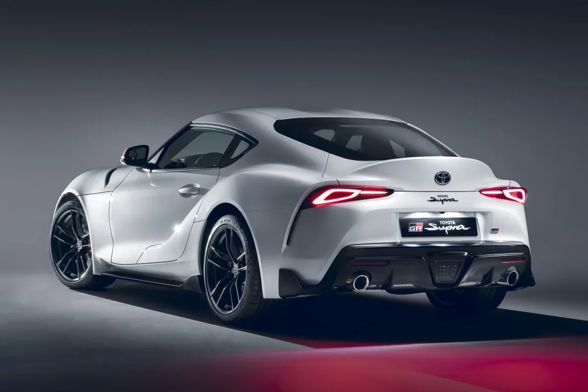 Toyota Supra 2.0