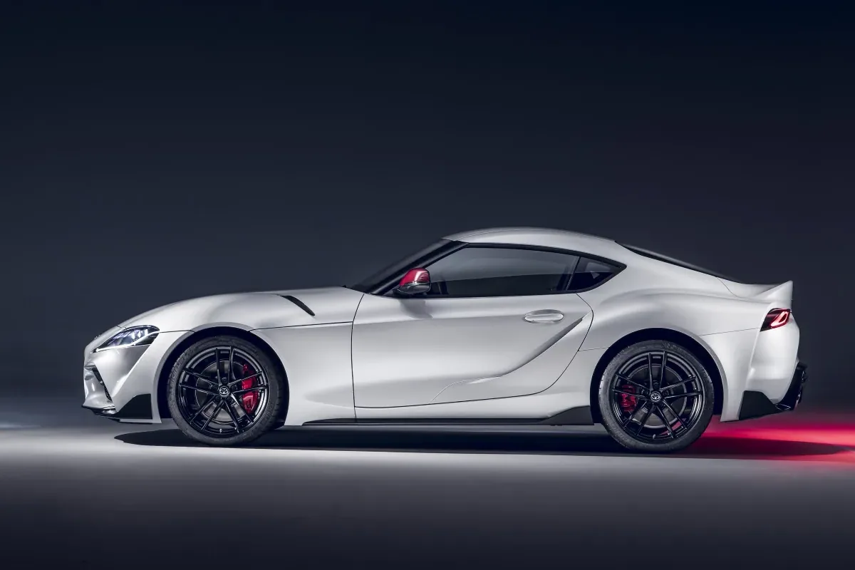Toyota Supra 2.0