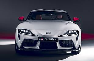 Toyota Supra z silnikiem dwulitrowym