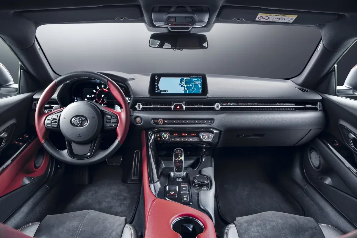 Toyota Supra 2.0