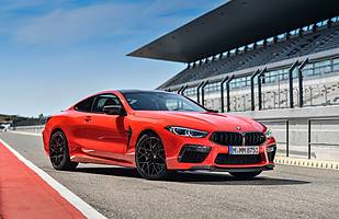 Rekordowa sprzedaż BMW M