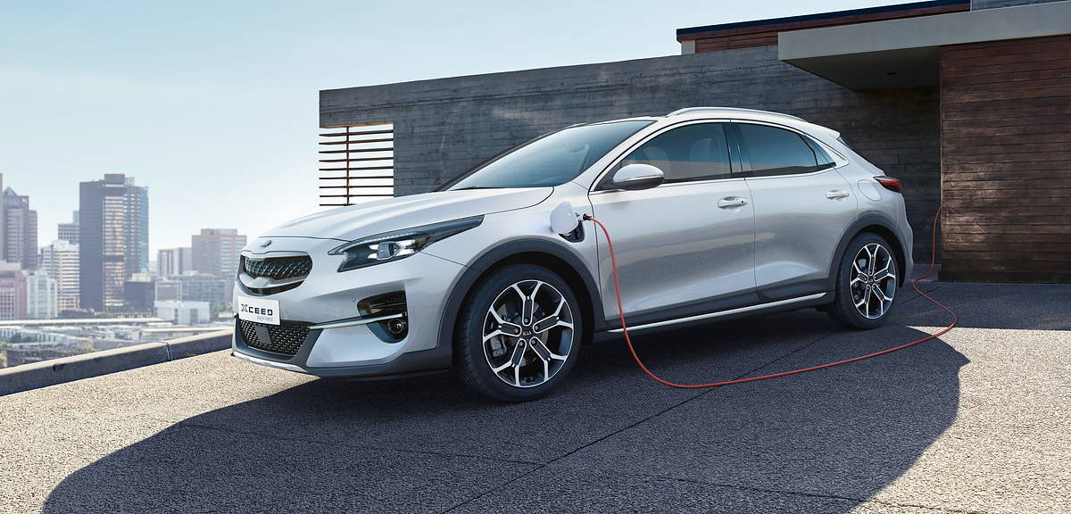 Kia XCeed plug-in hybrid