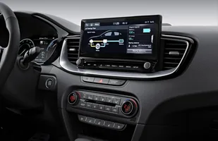 Kia Ceed kombi i XCeed plug-in hybrid. Polskie ceny — zdjęcie 4