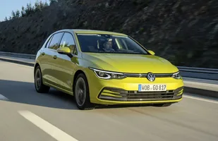 Volkswagen Golf VIII. Polskie ceny — zdjęcie 1