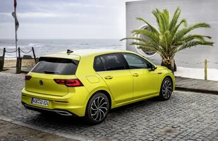 Volkswagen Golf VIII. Polskie ceny — zdjęcie 2