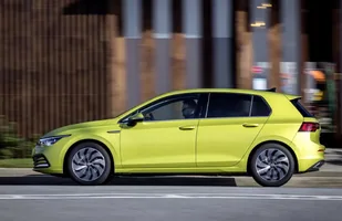 Volkswagen Golf VIII. Polskie ceny — zdjęcie 3