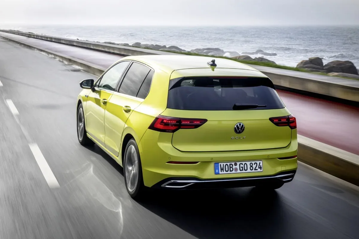 Volkswagen Golf VIII