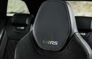 Skoda Octavia RS IV. Pierwsze informacje — zdjęcie 2